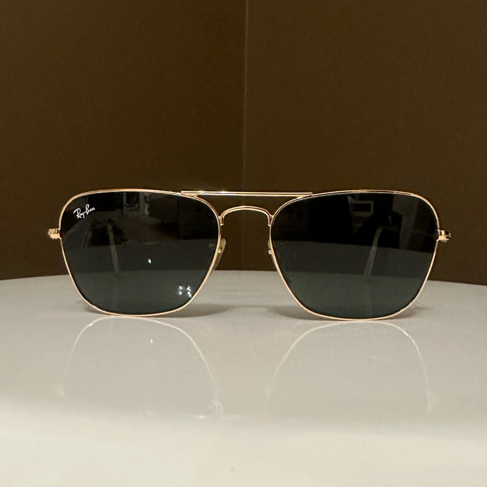 Ray-Ban Caravan Sunglasses